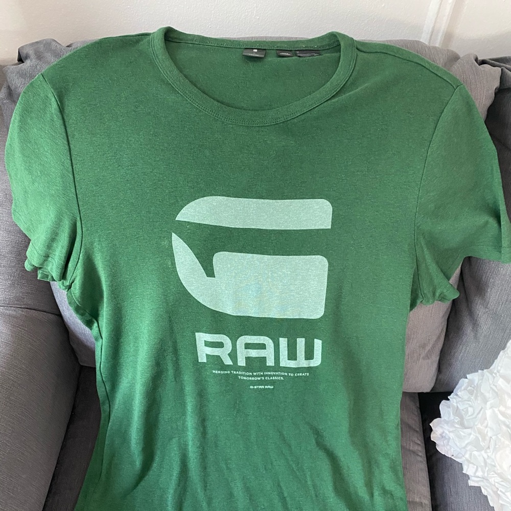 G star raw size XL soft tee perfect condition